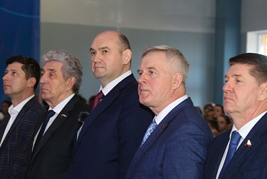 Сергей Грачев: «Средства, вложенные в образование, – это инвестиции в будущее»